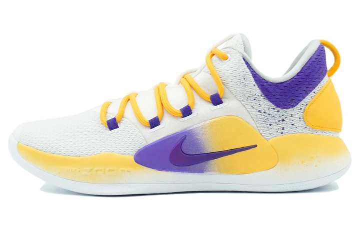 Nike Nike Hyperdunk X Low Mesh Cushioning Slip Resistant Support Cushioning Slip Resistant Support Low top