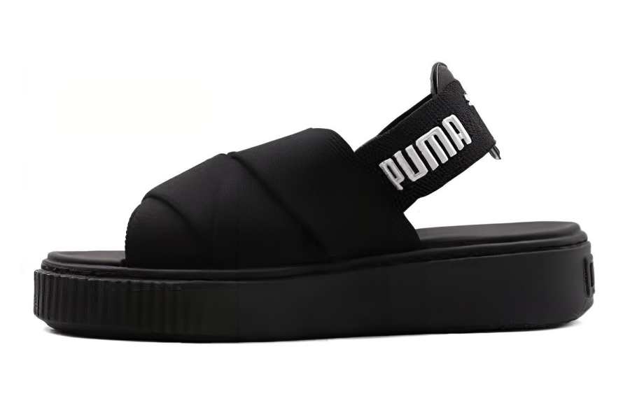 PUMA PUMA Platform Sandal 'Black' Women's