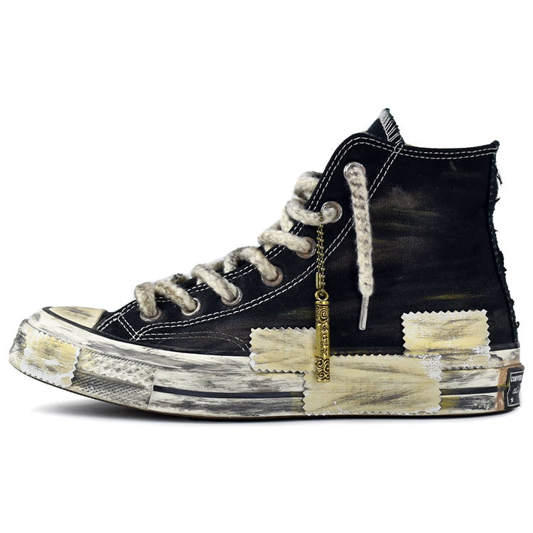 Converse 1970s Black Myth Wukong Slip Resistant, Abrasion Resistant, Breathable