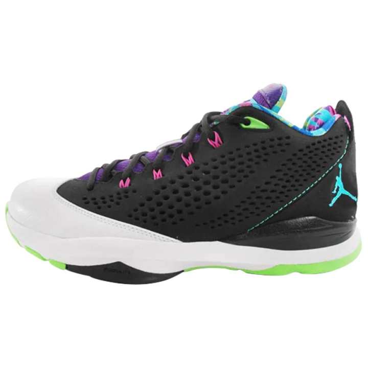 Jordan Jordan CP3 7 Support Grip Basketball Shoes Men's Black