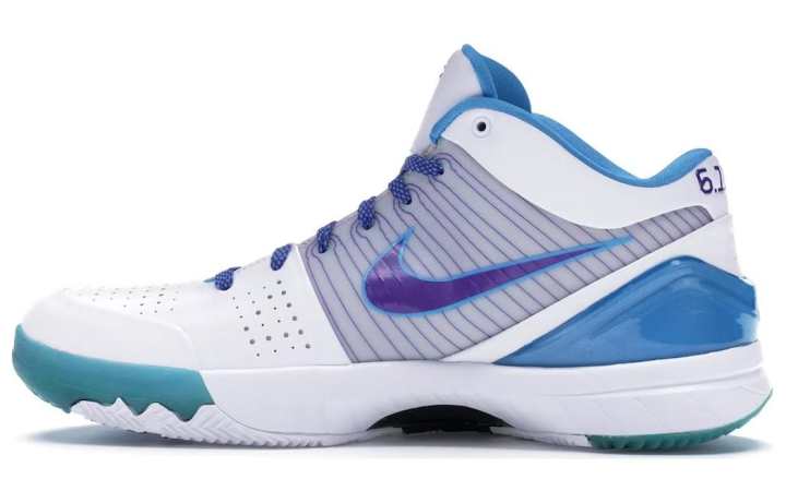 Nike Nike Kobe 4 Draft Day Hornets