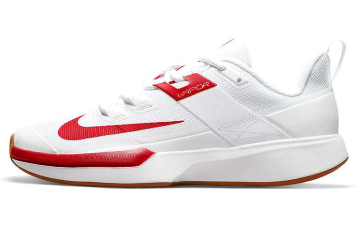 Nike Nike Court Vapor Lite 'White Red' Women's