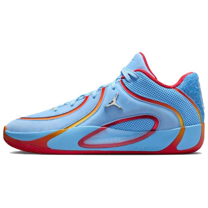 Jordan Jordan Basketball Shoes Unisex Cobalt Blue