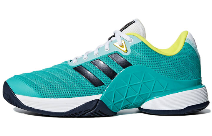 Adidas Adidas Barricade 2018 'Blue Black'