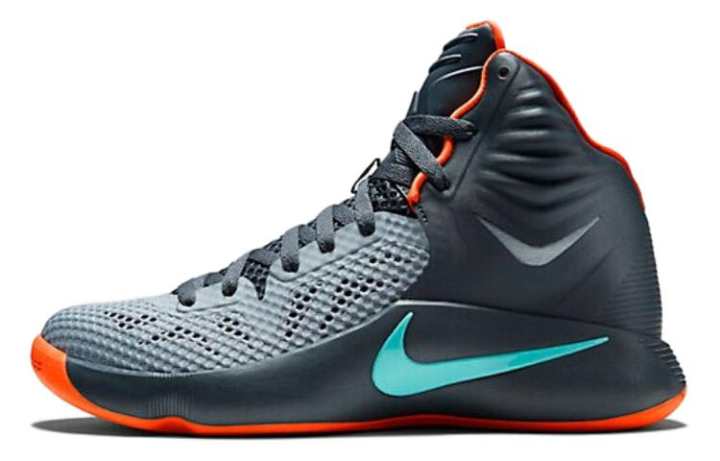 Nike Nike Zoom Hyperfuse 2014 'Grey'