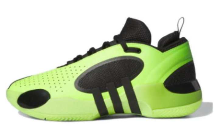 Adidas D.O.N. Issue #5 Adidas 'Lucid Lemon'