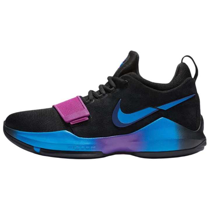 Nike Nike PG 1 Grip Basketball Shoes Men's Black