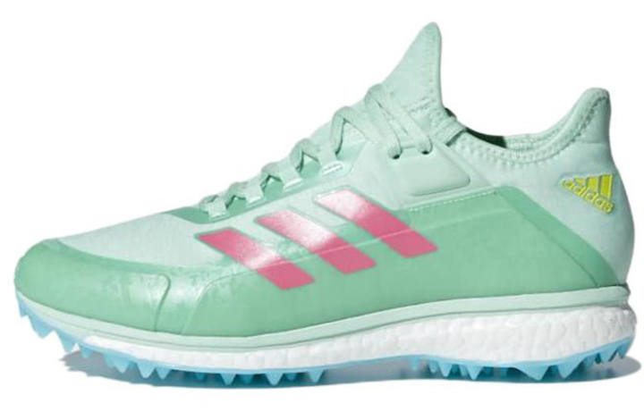 Adidas Adidas Fabela X 'Green Pink' Women's