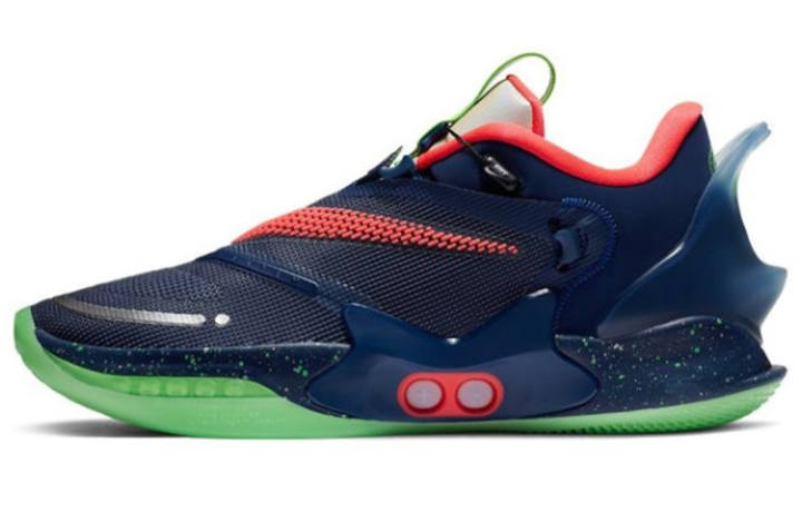Nike Nike Adapt Bb 2.0 Cushioning Slip Resistant Abrasion Resistant Cushioning Slip Resistant Abrasion Resistant Low top