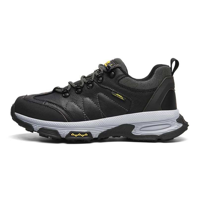 Jeep Low top Hiking Mountaineering Shoes Men's