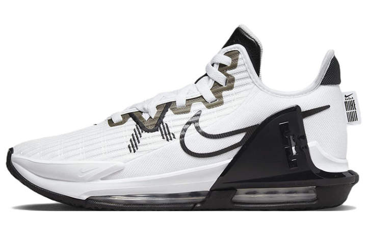 Nike Nike LeBron Witness 6 Tb 'White Black'