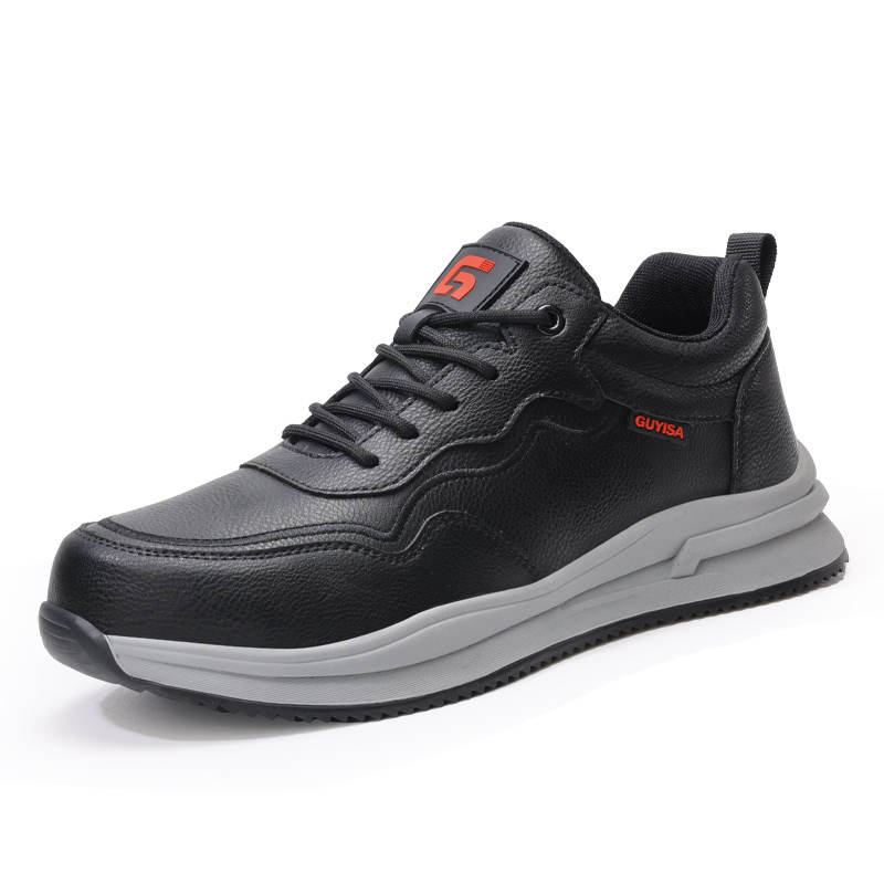 GUYISA GUYISA Safety & Protective Shoes Unisex Black