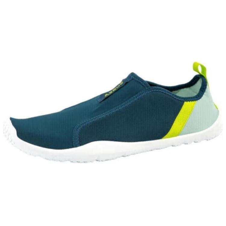 DECATHLON Slip Resistant Breathable And Quick Dry Grip Support Coverage River Trekking Shoes Men's Jasper