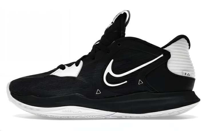 Nike Nike Kyrie Low 5 Tb Ep 'Black White'