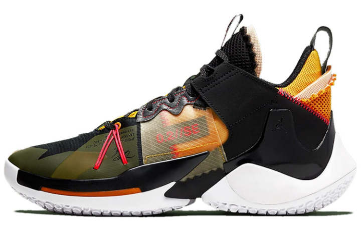 Jordan Air Jordan Why Not Zer0.2 Se Pf 'Scorpio'