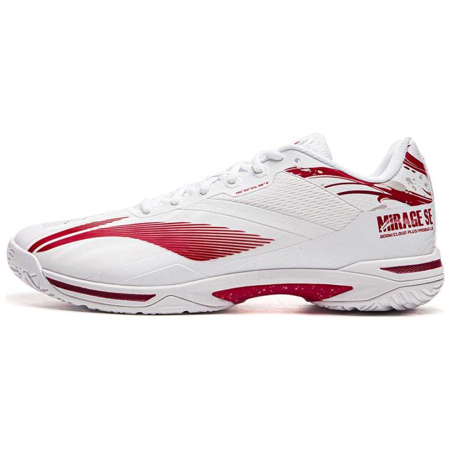 Li-Ning Li Ning Shadow Speed SE Rubber Soft And Comfortable Slip Resistant And Breathable Low top Badminton Shoes Unisex