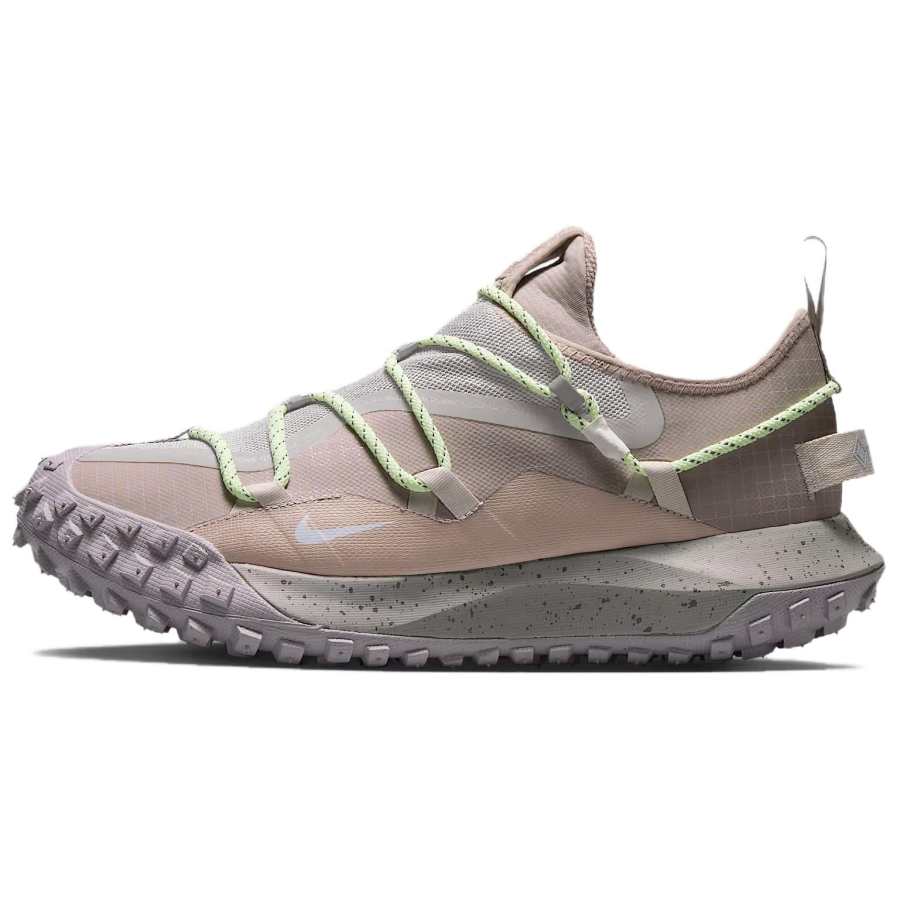 Nike Nike ACG Mountain Fly Trail Running Shoes Men's Khaki Brown