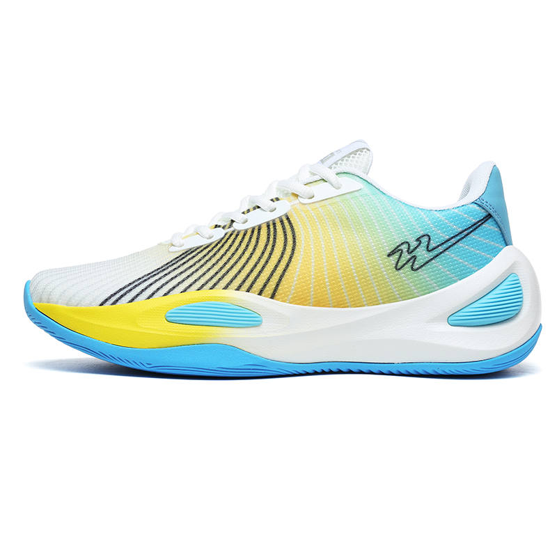 Binary Binary Cushioning Rebound Abrasion Resistant Lightweight Breathable Slip Resistant