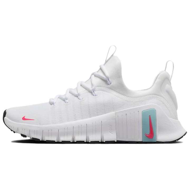 Nike Nike Free Metcon 6 White Denim Turquoise Women's
