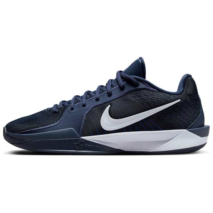Nike Nike Sabrina 2 Soft And Comfortable Low top Basketball Shoes Women's Marine Blue