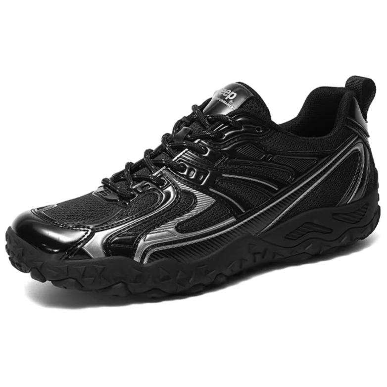 Jeep Low top Mountaineering Shoes Men's Black