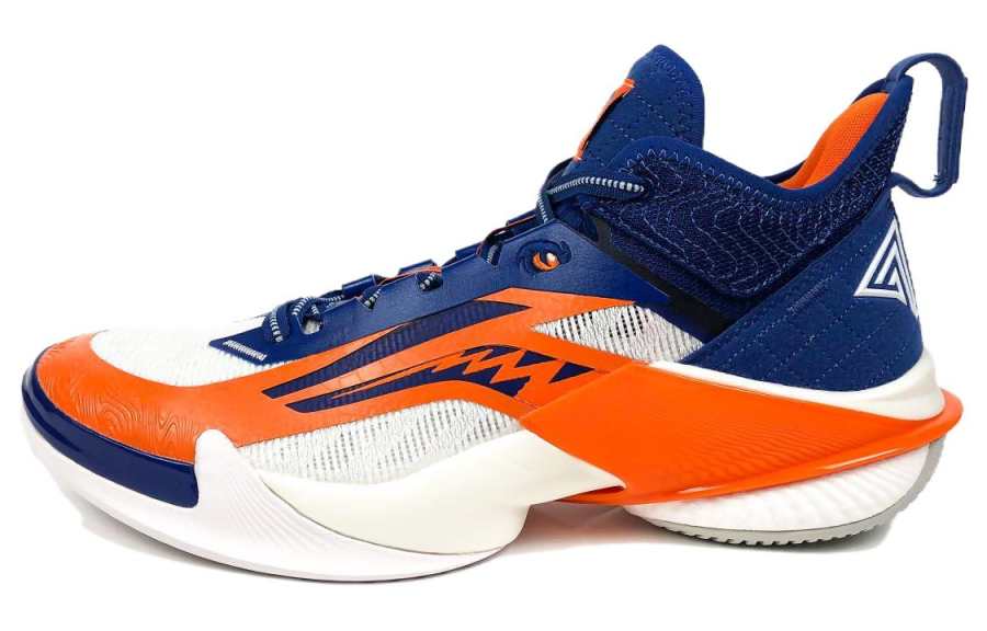 Li-Ning CBA X LINING Power 10 Shanghai Sharks PE