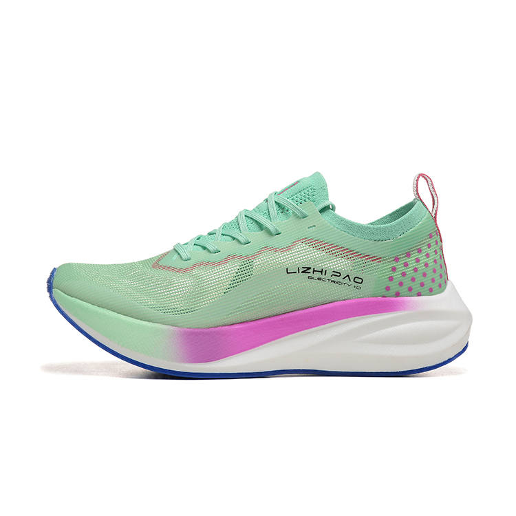 LIZHIPAO Training Shoes Unisex Low Top Indigo