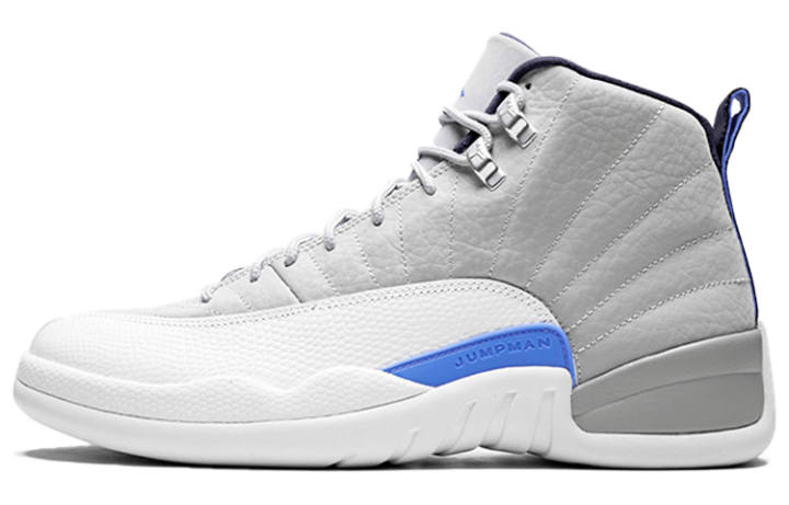 Jordan Jordan 12 Retro Grey University Blue