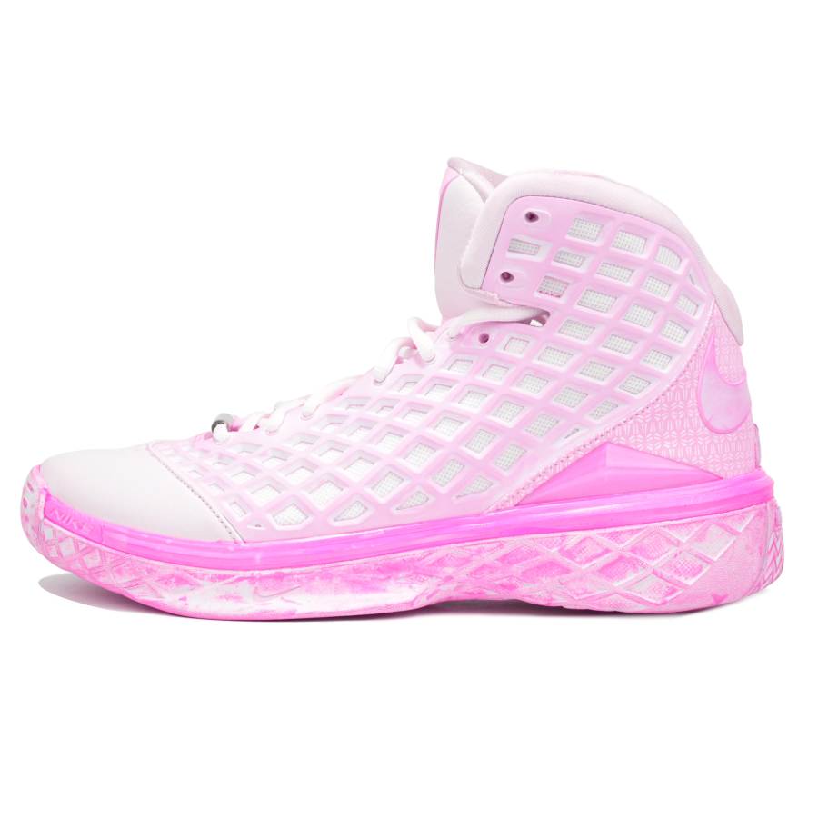 Nike Nike Zoom Kobe 3 Protro EP Cushioning, Wear Resistant High top Vintage Basketball Shoes Unisex