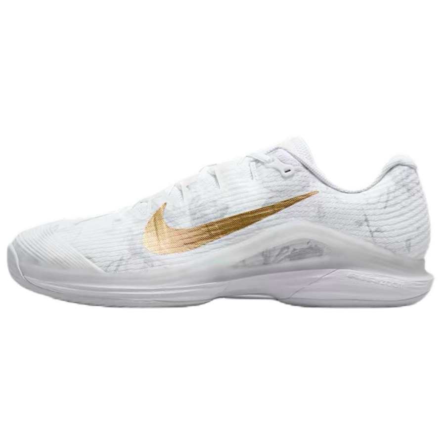 Nike Nike Vapor 12 Low top Tennis Shoes Men's White
