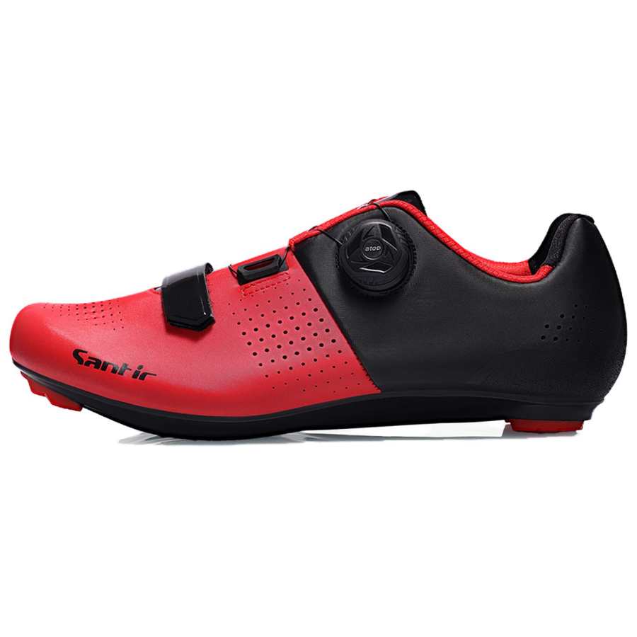 SANTIC SANTIC Cushioning Coverage Abrasion Resistant Lightweight Breathable Slip Resistant