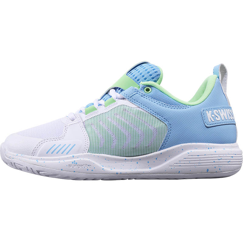K·SWISS Low top Tennis Shoes Women's Blue