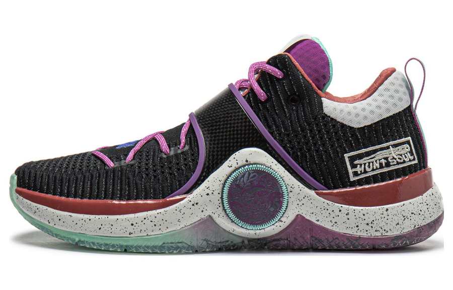 Li-Ning LINING Way Of Wade 6 Retro - The First Pick