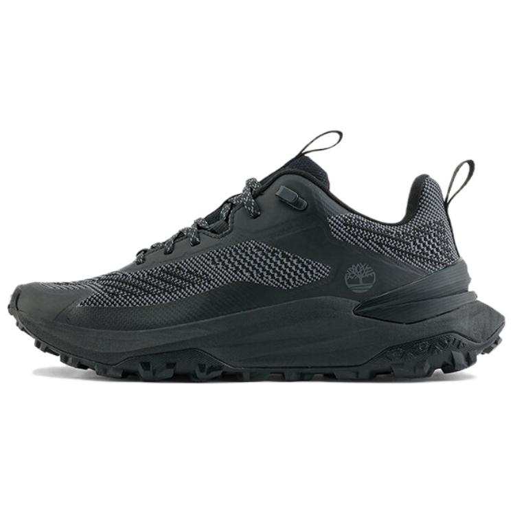 Timberland Abrasion Resistant Breathable Low top Hiking Shoes Men's Black