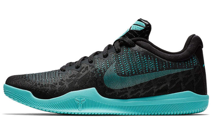 Nike Nike Kobe Mamba Rage Prm Ep 'Anthracite Black Aurora Green'