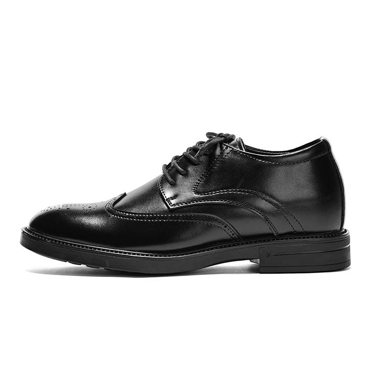 WARRIOR WARRIOR Dress Shoes Men's Low Top Black