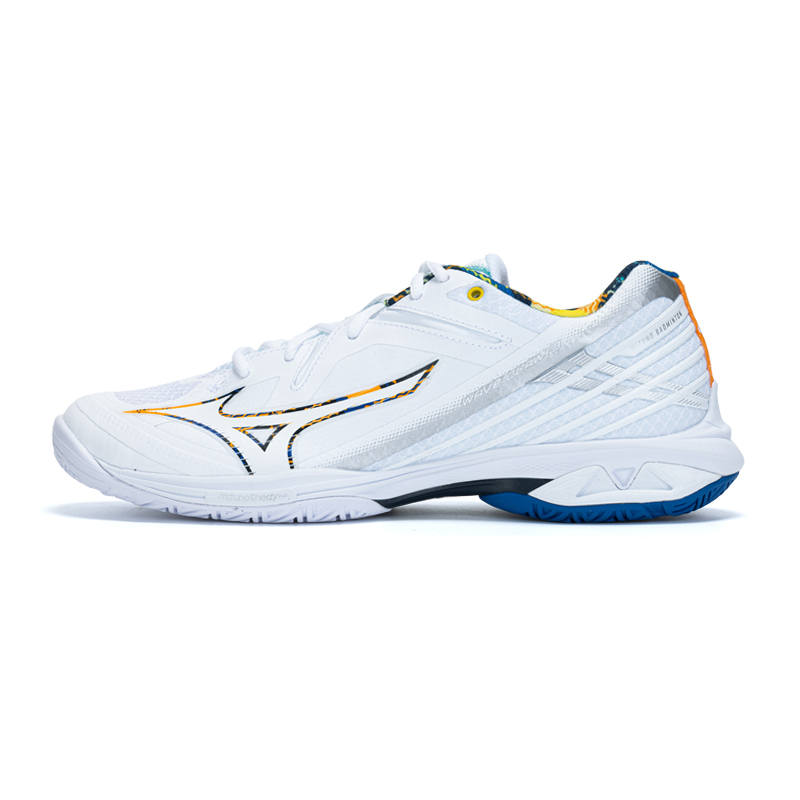 Mizuno Wave Claw 3 Mizuno Wide 'White Orange'