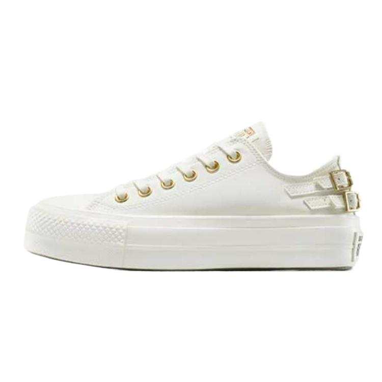 Converse Chuck Taylor All Star Wmns Converse Lift Platform Low 'Buckle' Women's
