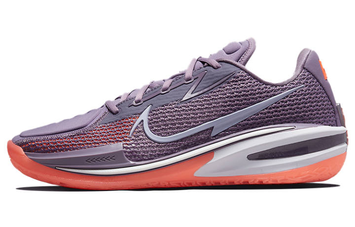 Nike Nike Air Zoom Gt Cut 1 'Amethyst Smoke Bright Mango'