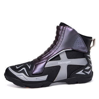 Swinsger Cushioning High top Cycling Shoes Men's