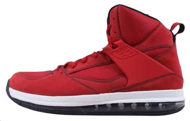 Jordan Jordan Flight 45 High Max Gym Red Obsidian White