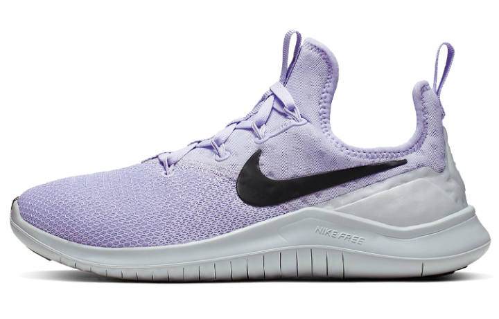 Nike Nike Free TR Training Shoes Women's Low Top Light Purple/Black