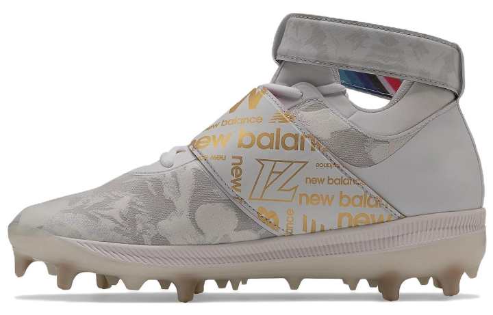 New Balance Lindor 1 New Balance 'White Gold Floral'