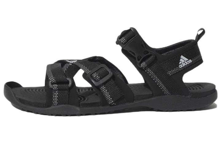 Adidas Adidas NU GLADI Beach Sandals Men's Black/White