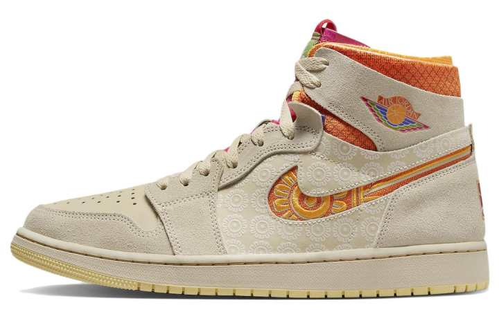 Jordan Air Jordan 1 High Zoom Comfort 'Somos Familia'