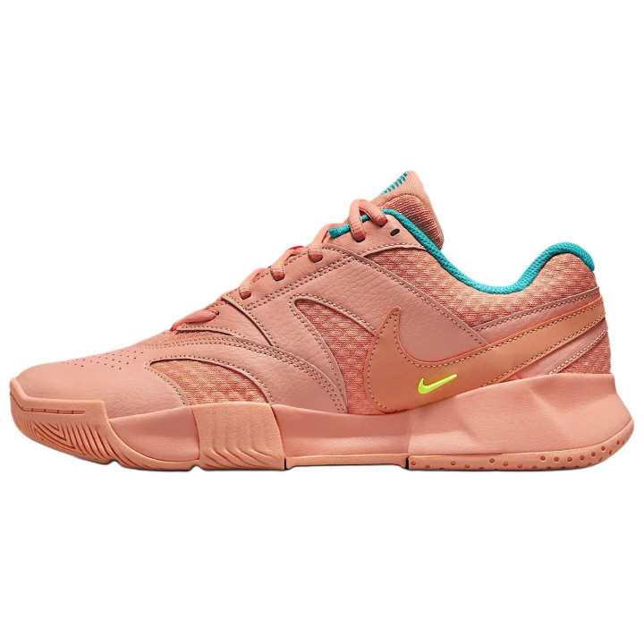 Nike Nike Court Lite 4 Hc Apricot Agate Dusty Cactus Volt Women's