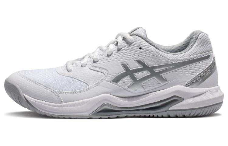 ASICS ASICS Gel Dedicate 8 White Pure Silver Women's