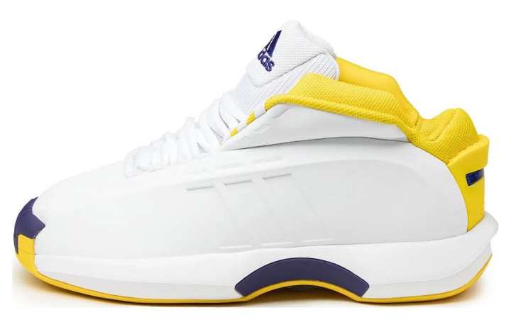 Adidas Crazy 1 Adidas 'Lakers Home' 2022