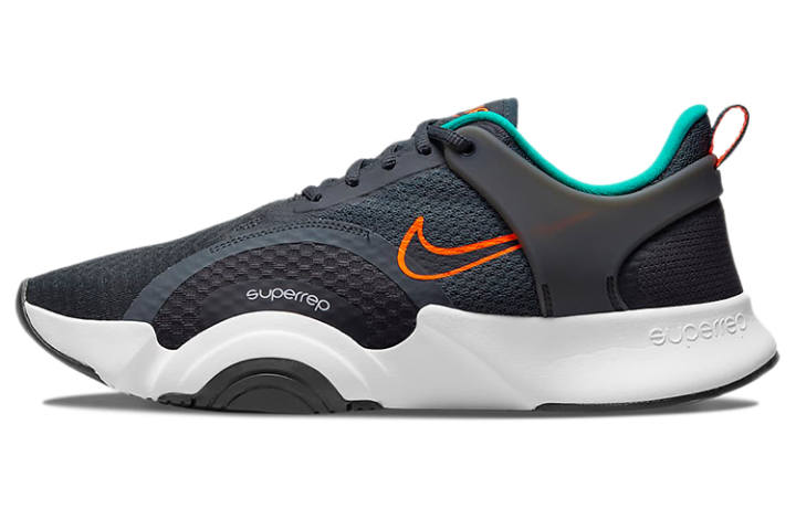 Nike Nike SuperRep Go 2 Dark Smoke Grey