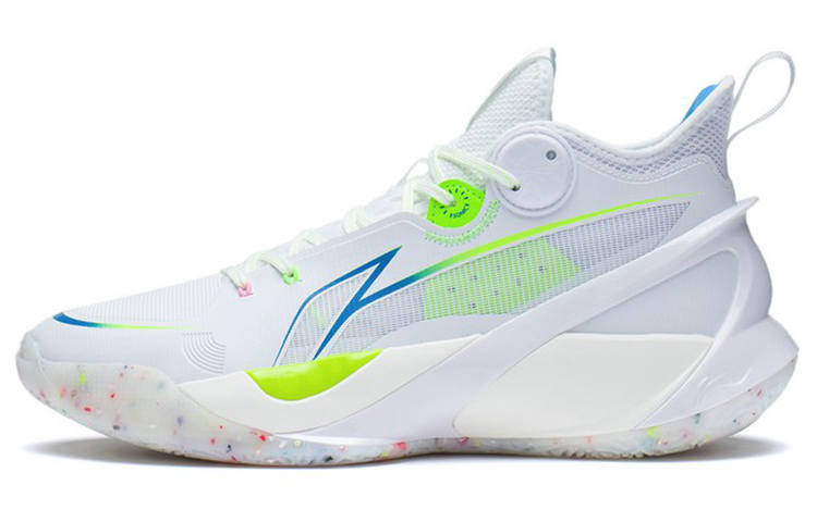 Li-Ning Li Ning SONIC 10 Game Ready Textile, Synthetic Leather, TPU